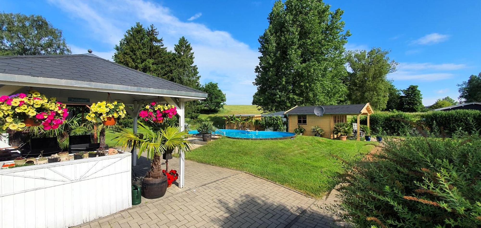 Fewo Traum Neppermin Exterior foto